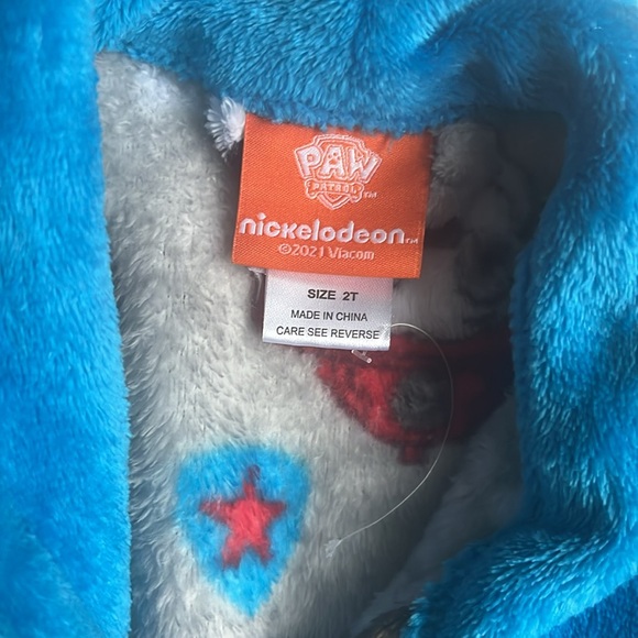 Paw Patrol Bathrobe - Picture 2 of 3